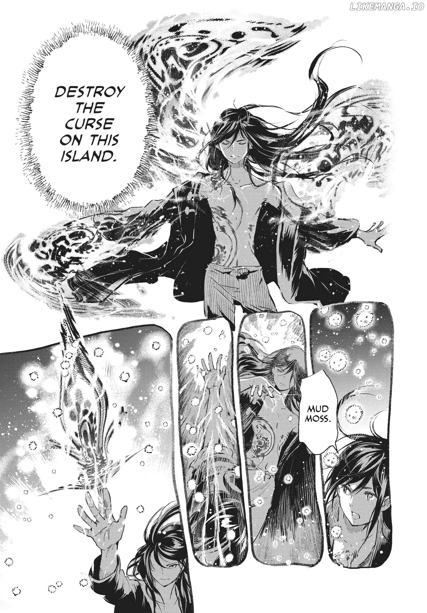 Kujira no Kora wa Sajou ni Utau chapter 71 - page 29
