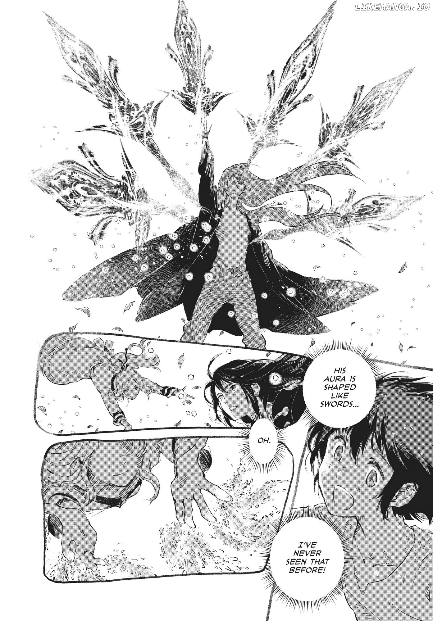 Kujira no Kora wa Sajou ni Utau chapter 71 - page 30