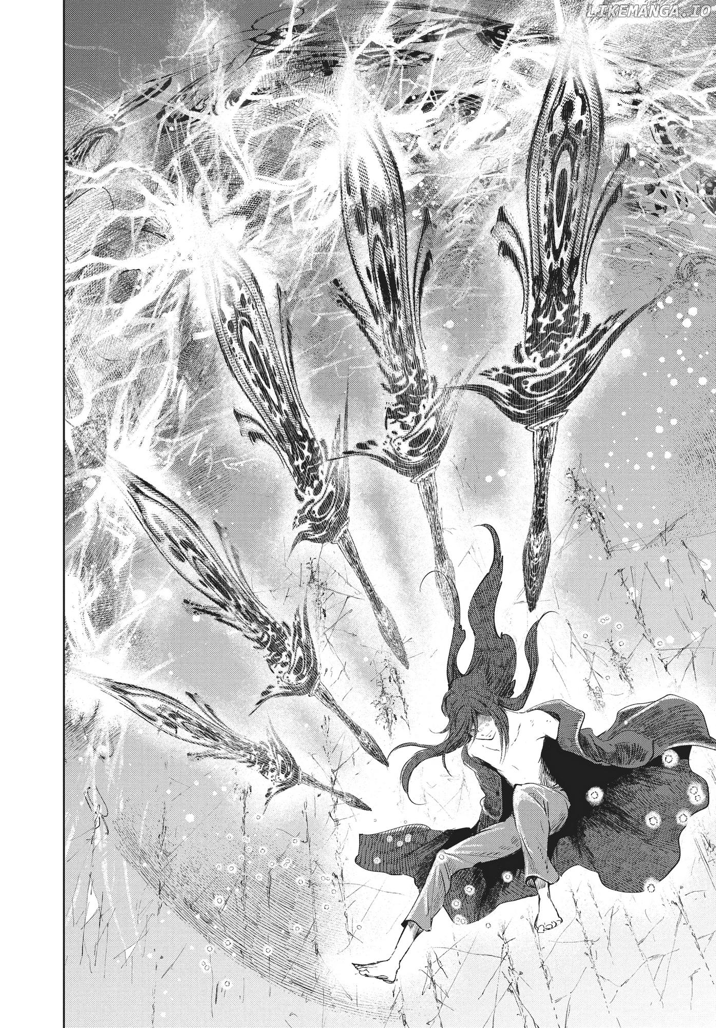 Kujira no Kora wa Sajou ni Utau chapter 71 - page 32