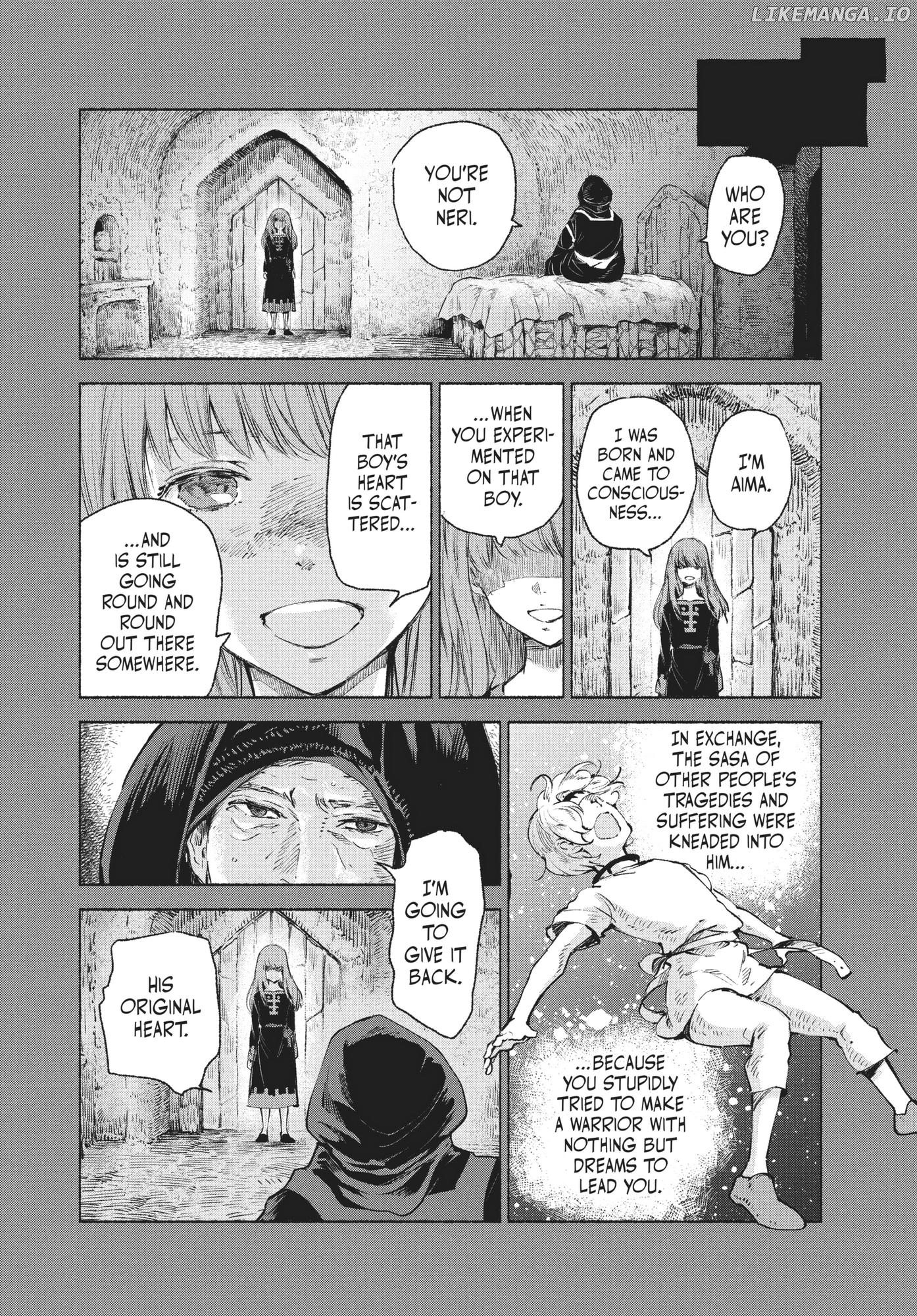 Kujira no Kora wa Sajou ni Utau chapter 71 - page 7