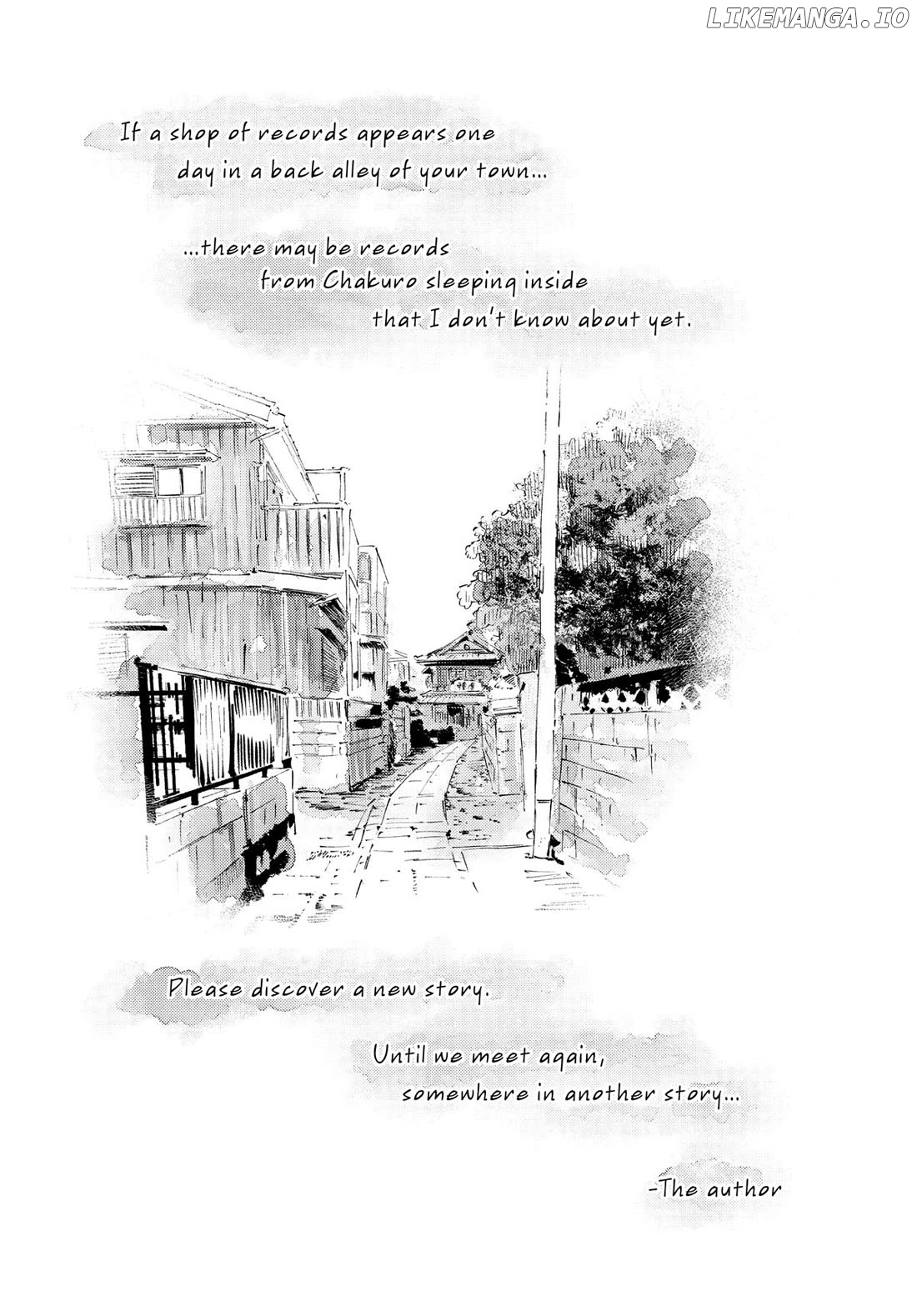 Kujira no Kora wa Sajou ni Utau chapter 97 - page 34