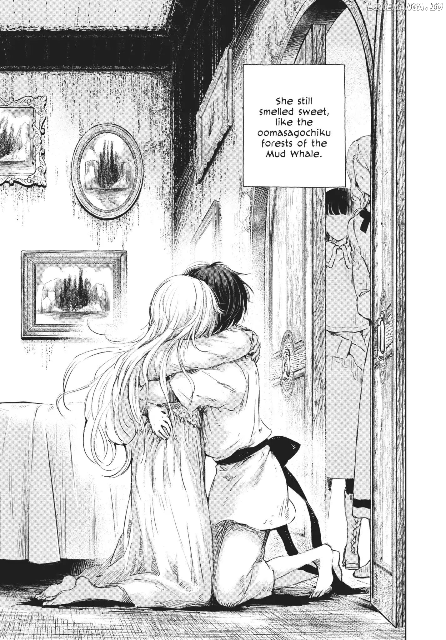 Kujira no Kora wa Sajou ni Utau chapter 59 - page 11