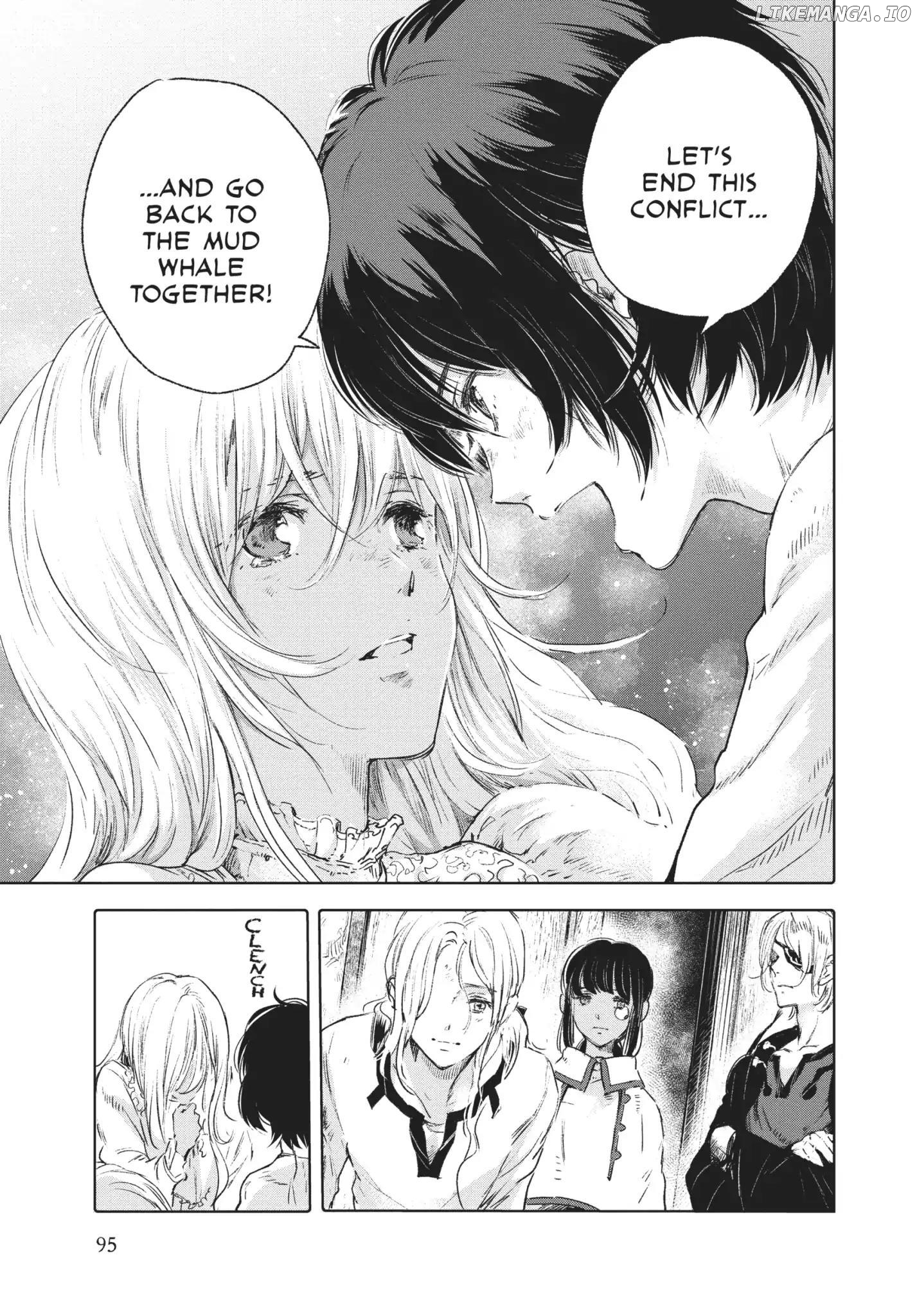 Kujira no Kora wa Sajou ni Utau chapter 59 - page 13