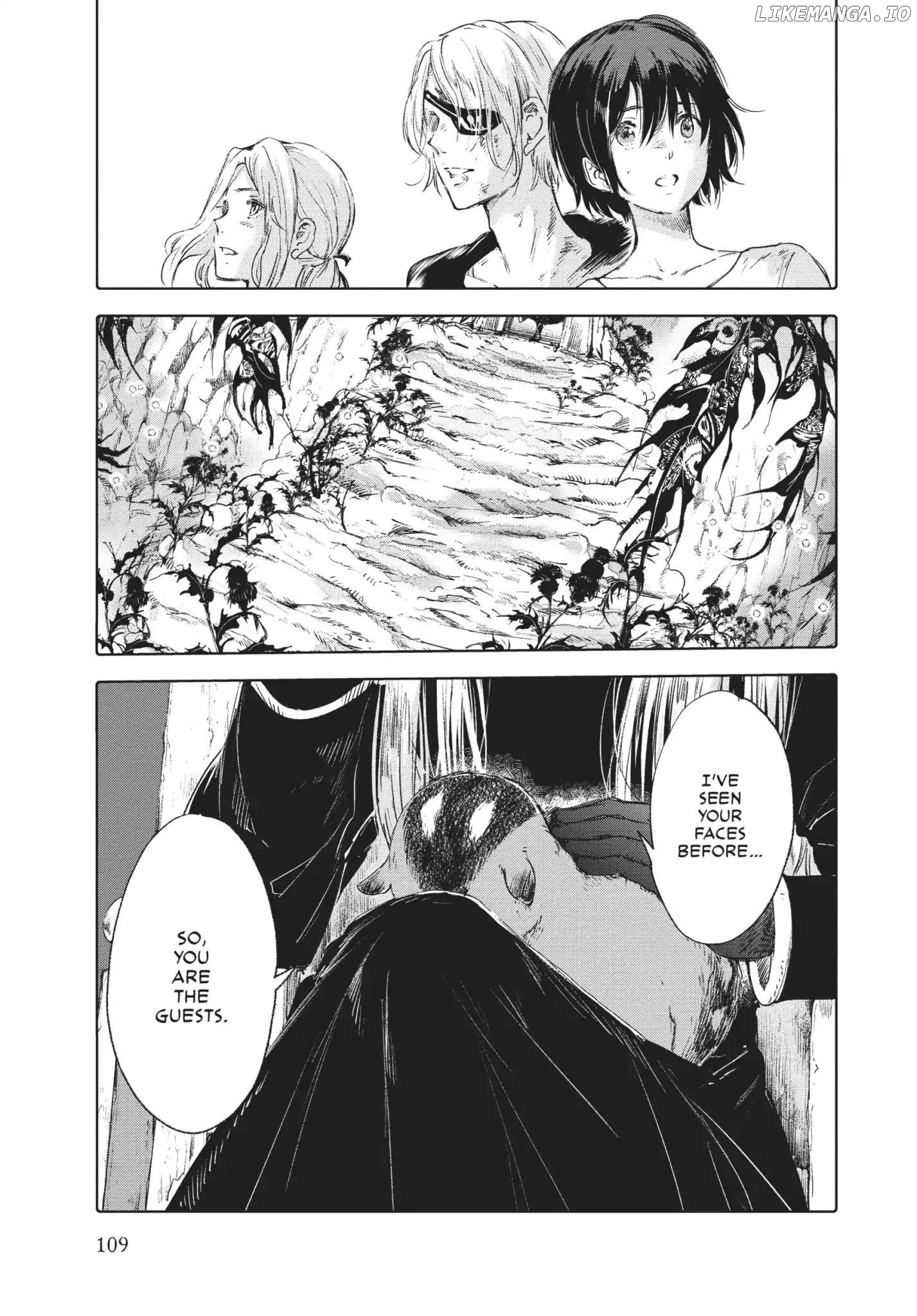 Kujira no Kora wa Sajou ni Utau chapter 59 - page 26