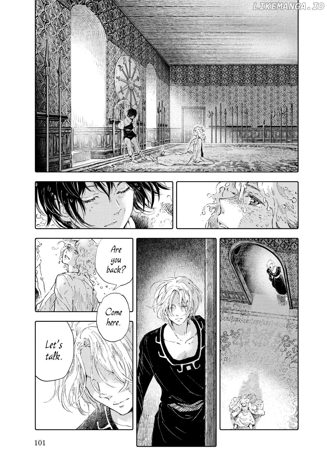 Kujira no Kora wa Sajou ni Utau chapter 87 - page 23