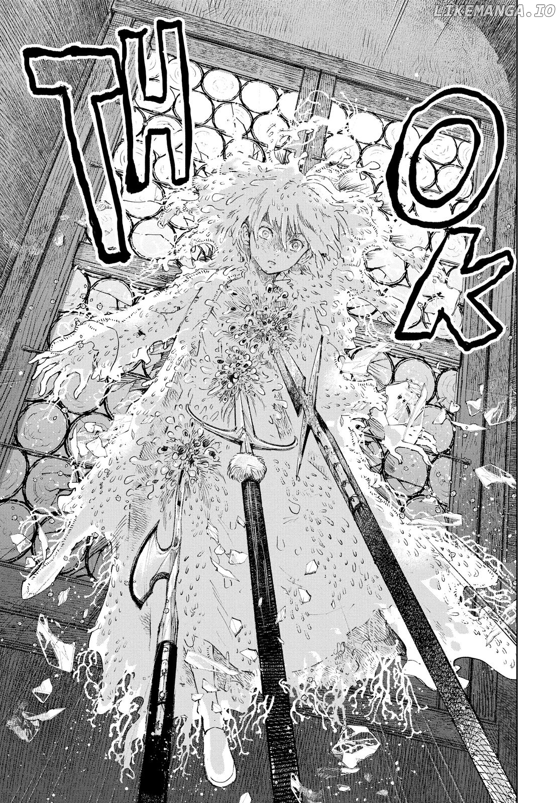 Kujira no Kora wa Sajou ni Utau chapter 87 - page 29