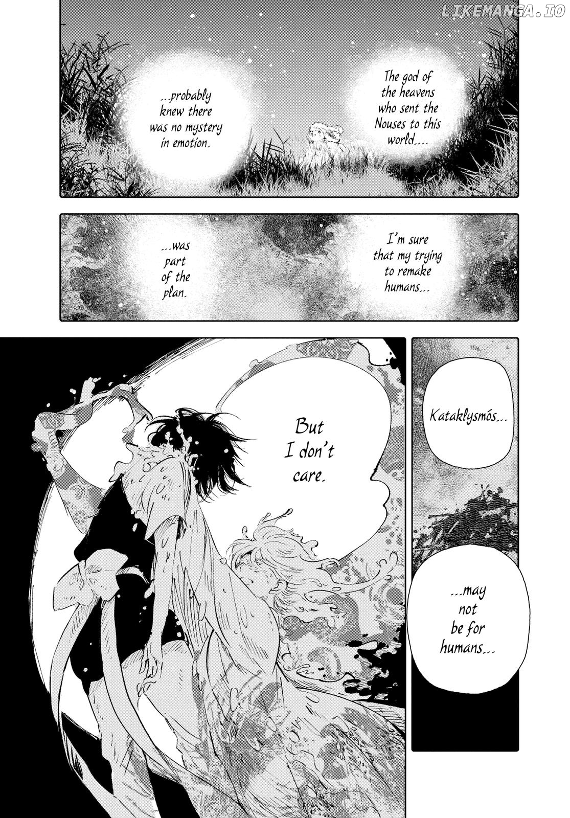 Kujira no Kora wa Sajou ni Utau chapter 87 - page 3