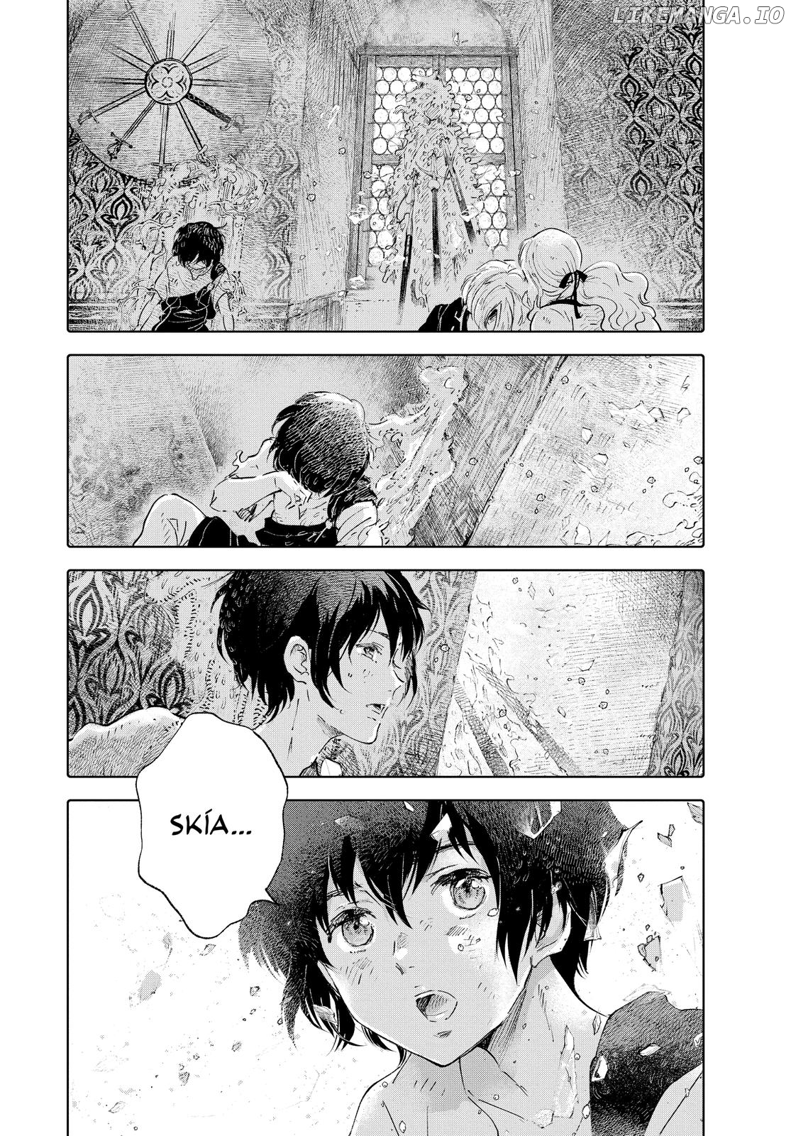 Kujira no Kora wa Sajou ni Utau chapter 87 - page 30