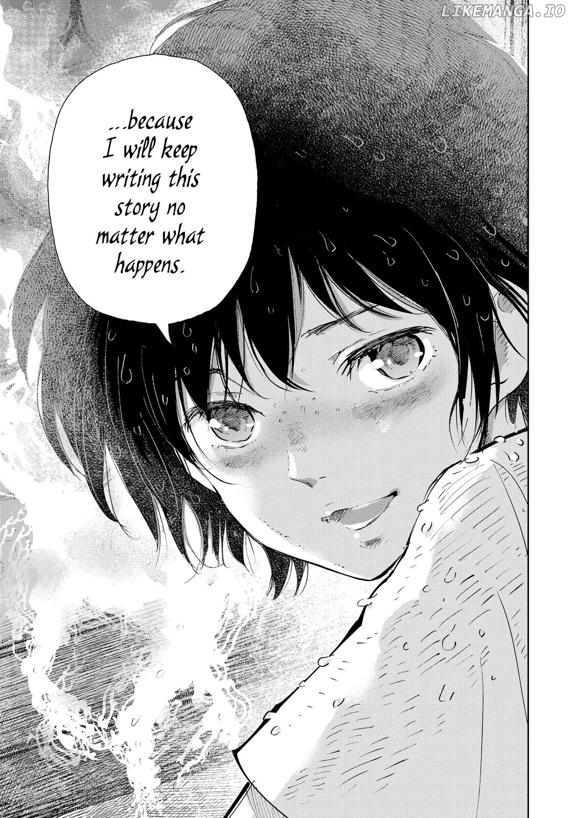 Kujira no Kora wa Sajou ni Utau chapter 87 - page 35