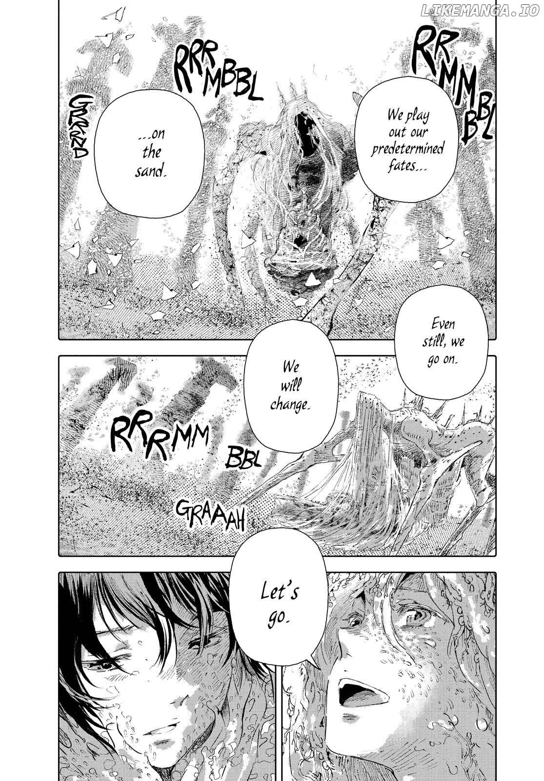 Kujira no Kora wa Sajou ni Utau chapter 87 - page 5
