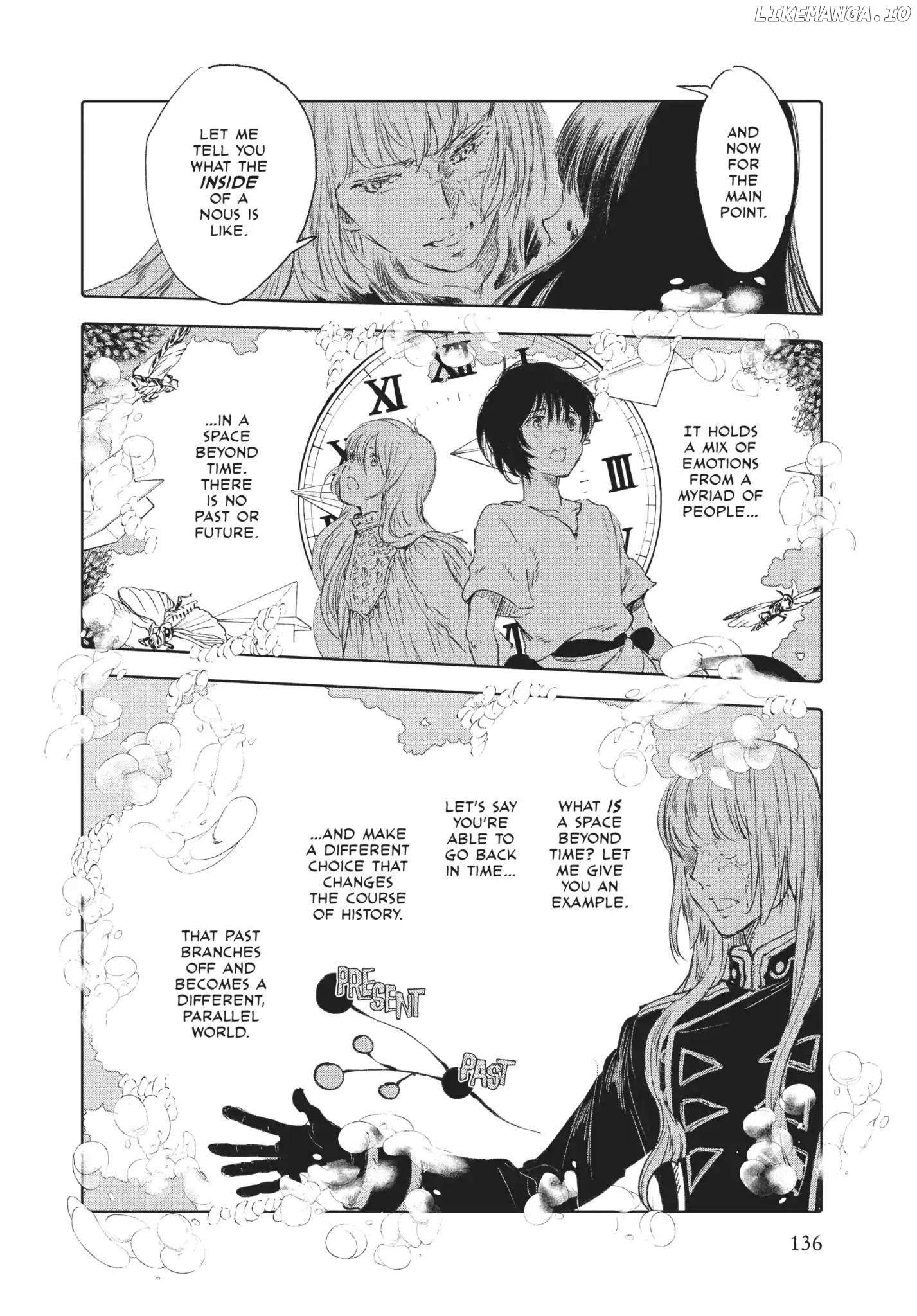 Kujira no Kora wa Sajou ni Utau chapter 60 - page 15