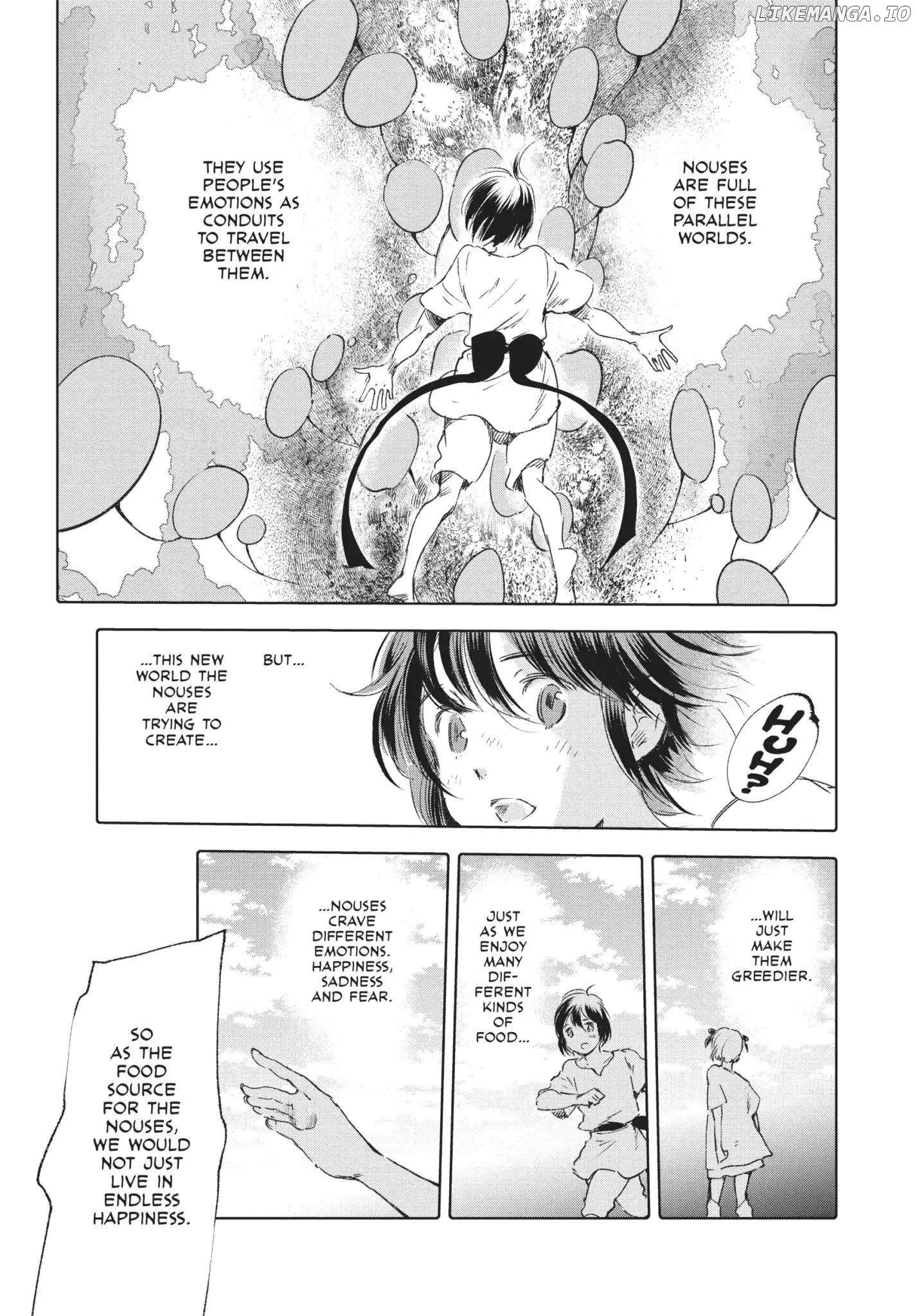 Kujira no Kora wa Sajou ni Utau chapter 60 - page 16