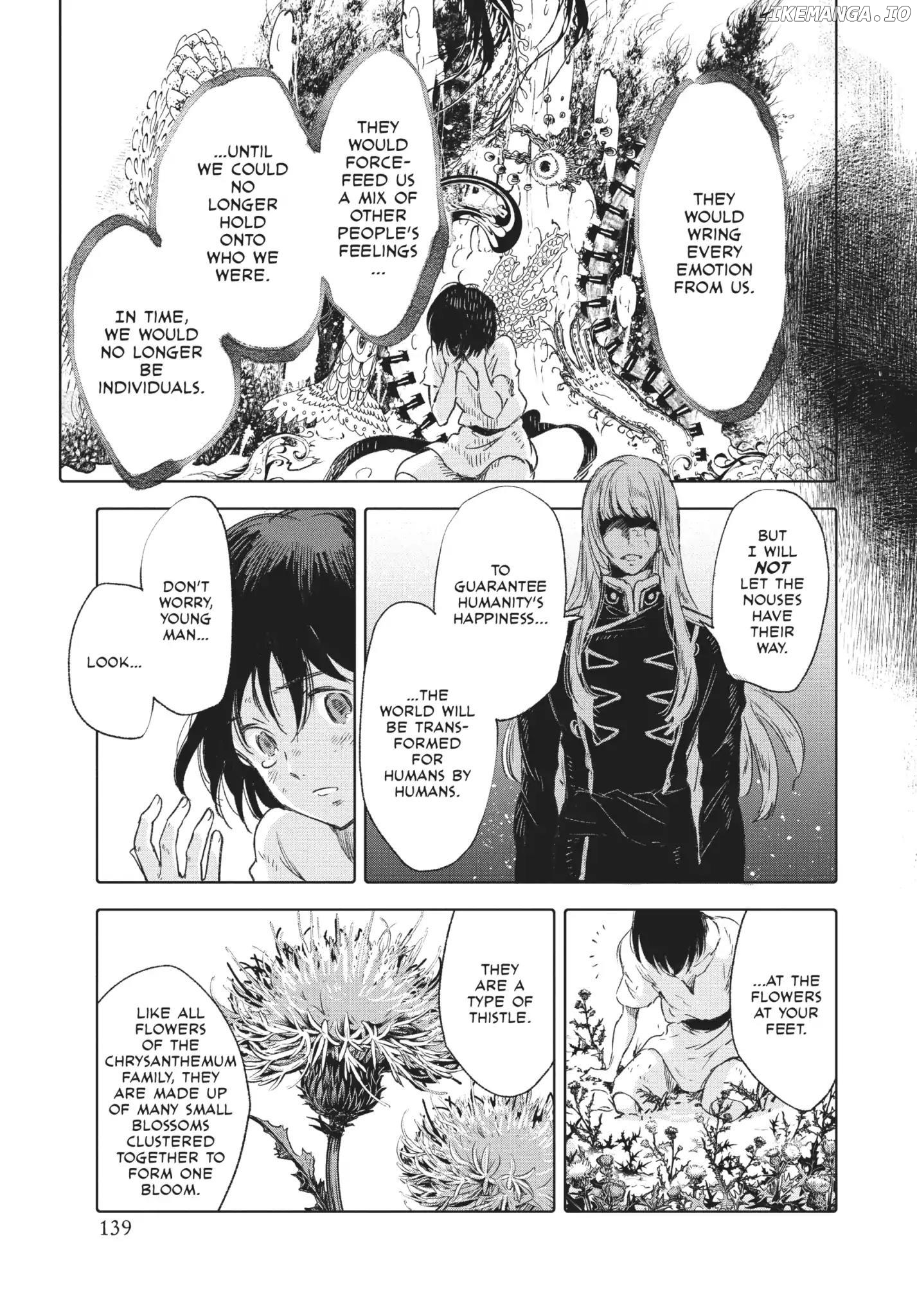 Kujira no Kora wa Sajou ni Utau chapter 60 - page 18