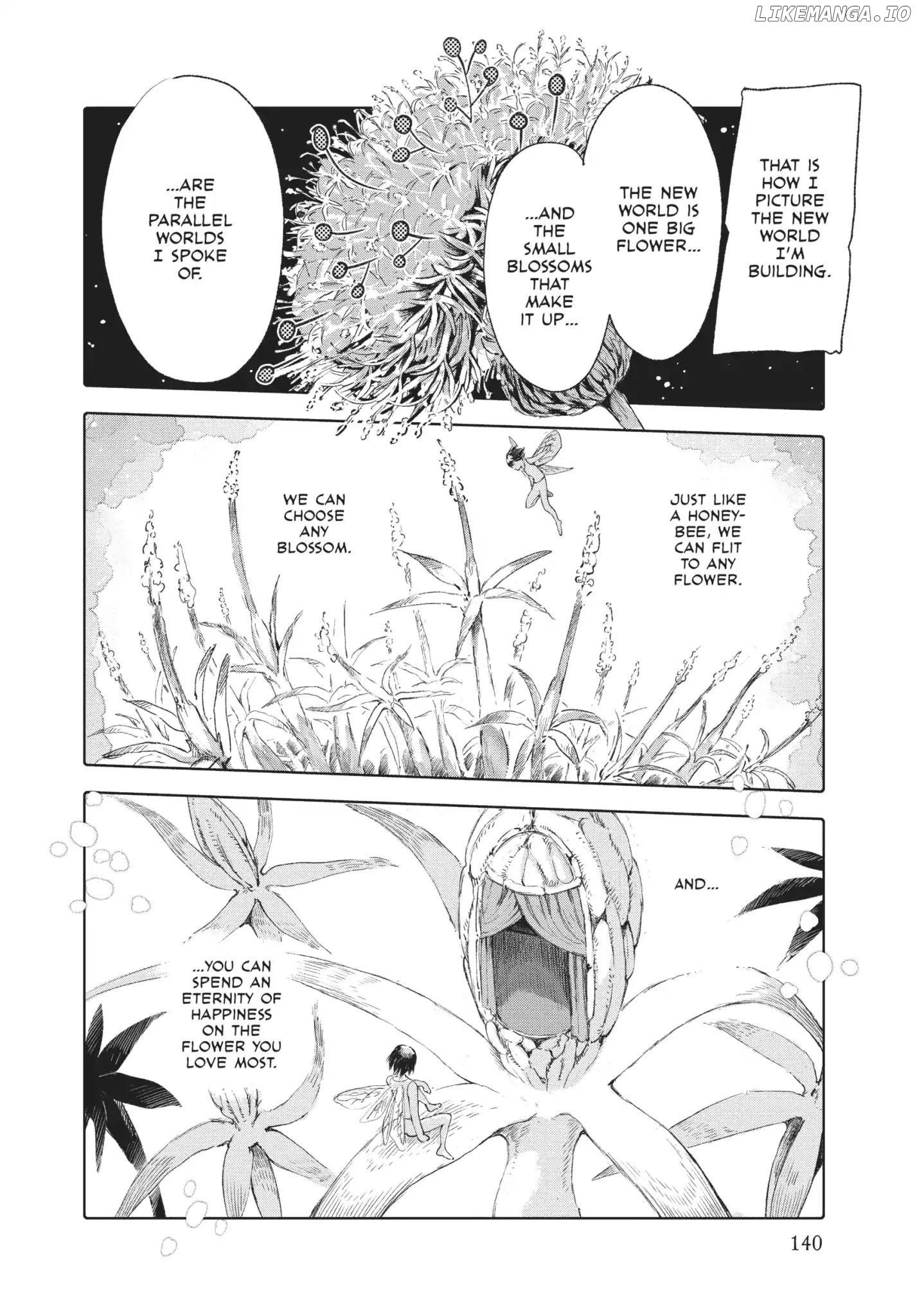 Kujira no Kora wa Sajou ni Utau chapter 60 - page 19