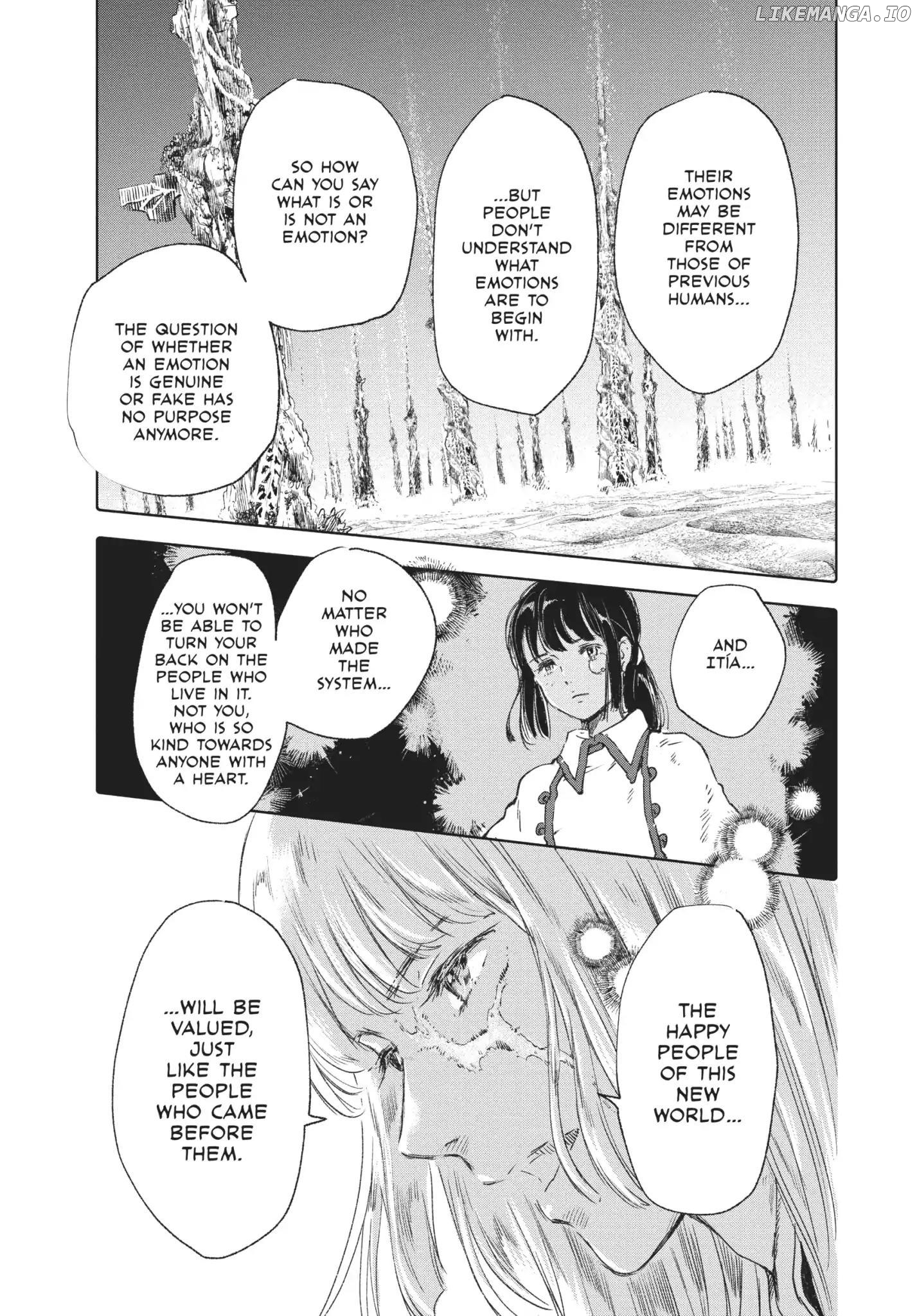 Kujira no Kora wa Sajou ni Utau chapter 60 - page 26