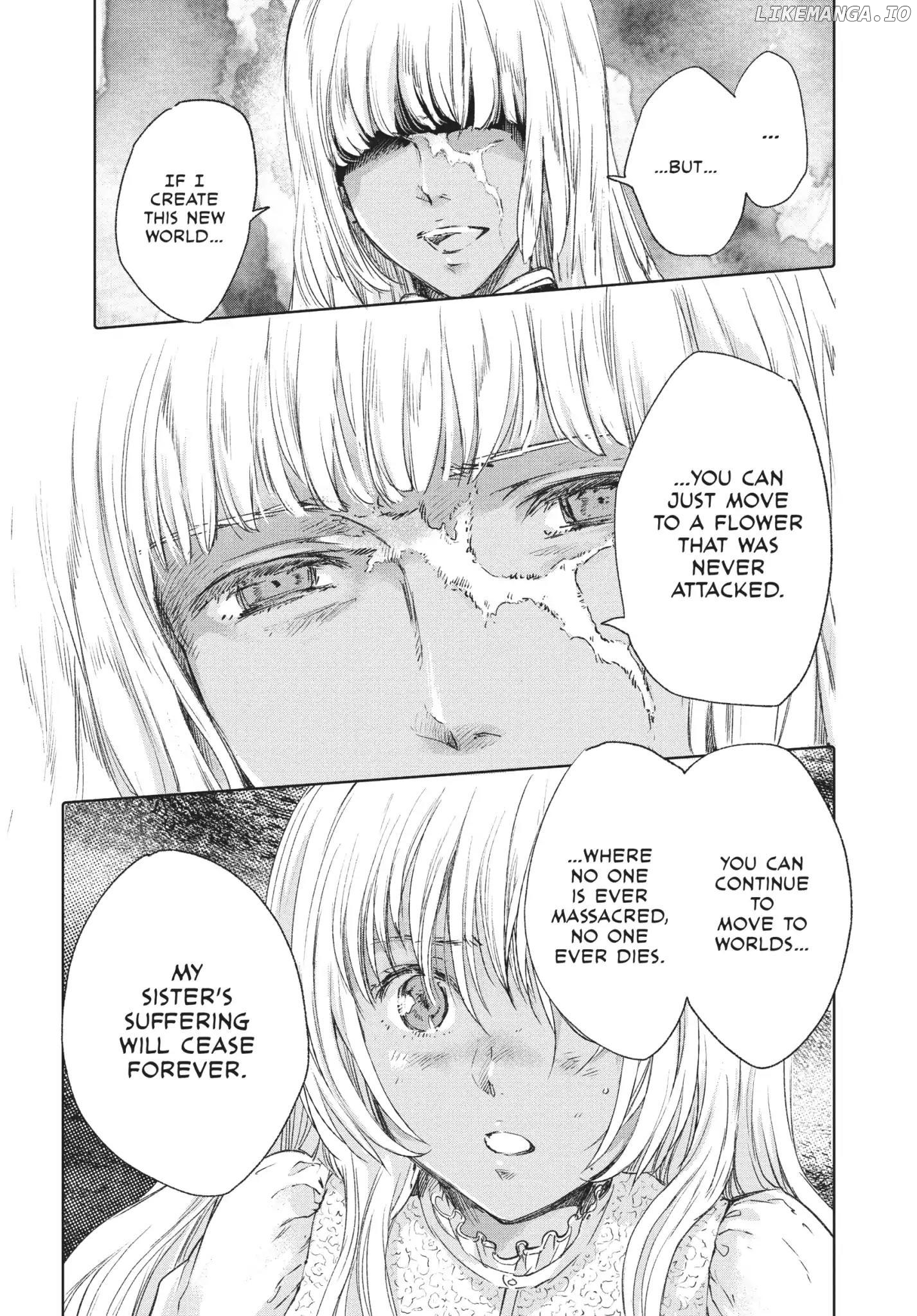 Kujira no Kora wa Sajou ni Utau chapter 60 - page 32