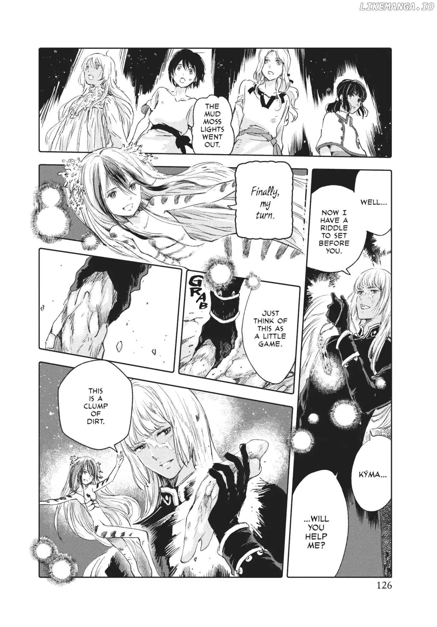 Kujira no Kora wa Sajou ni Utau chapter 60 - page 7