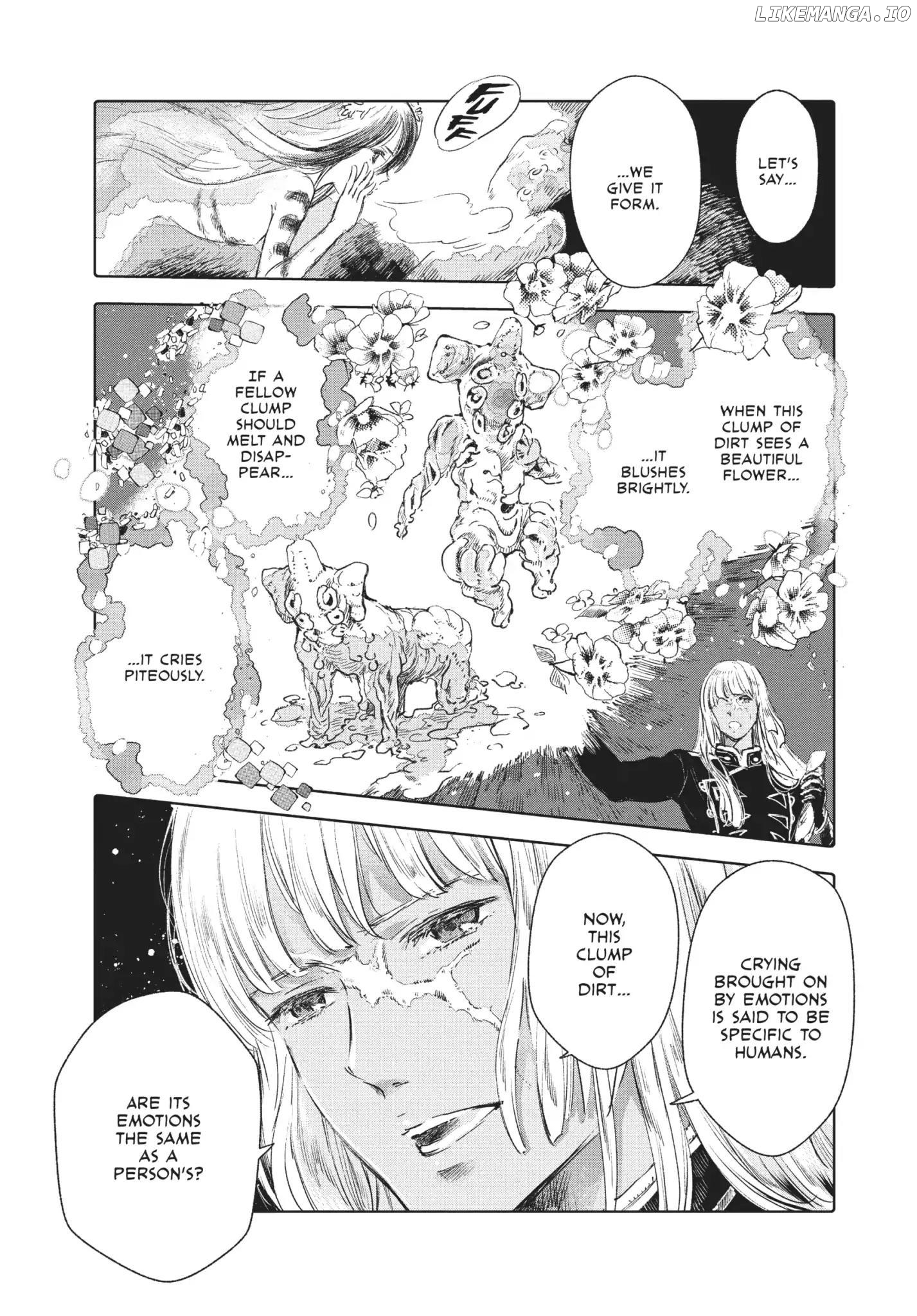 Kujira no Kora wa Sajou ni Utau chapter 60 - page 8