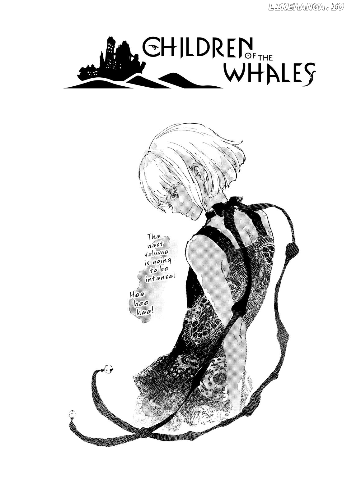 Kujira no Kora wa Sajou ni Utau chapter 88 - page 40
