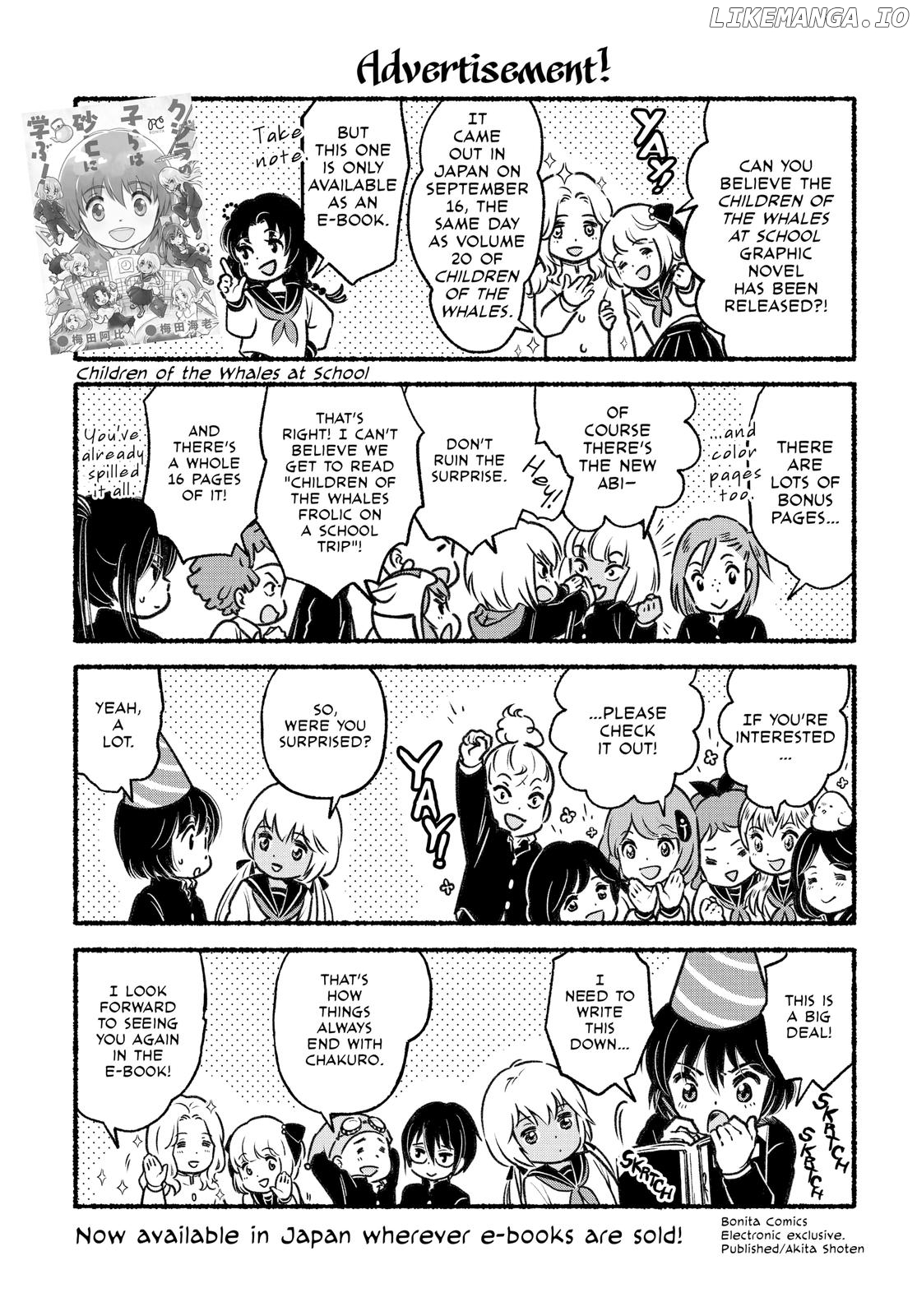 Kujira no Kora wa Sajou ni Utau chapter 88 - page 41