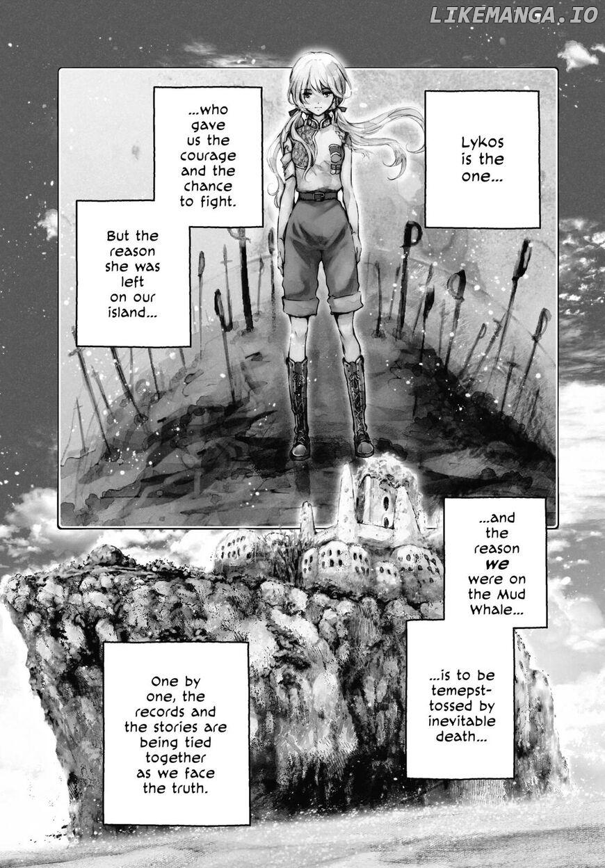 Kujira no Kora wa Sajou ni Utau chapter 61 - page 4