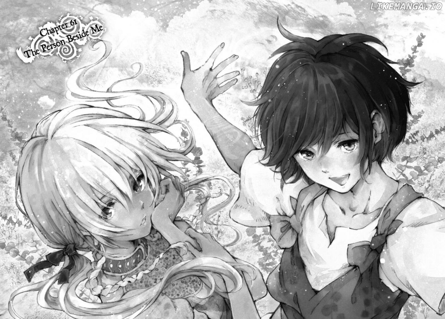 Kujira no Kora wa Sajou ni Utau chapter 61 - page 5