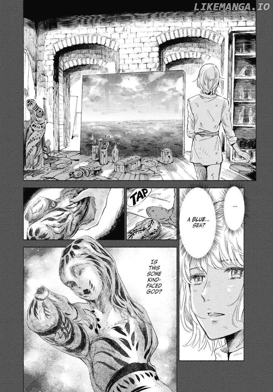 Kujira no Kora wa Sajou ni Utau chapter 62 - page 24