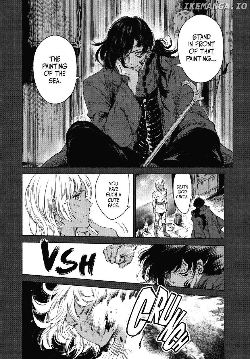 Kujira no Kora wa Sajou ni Utau chapter 62 - page 26