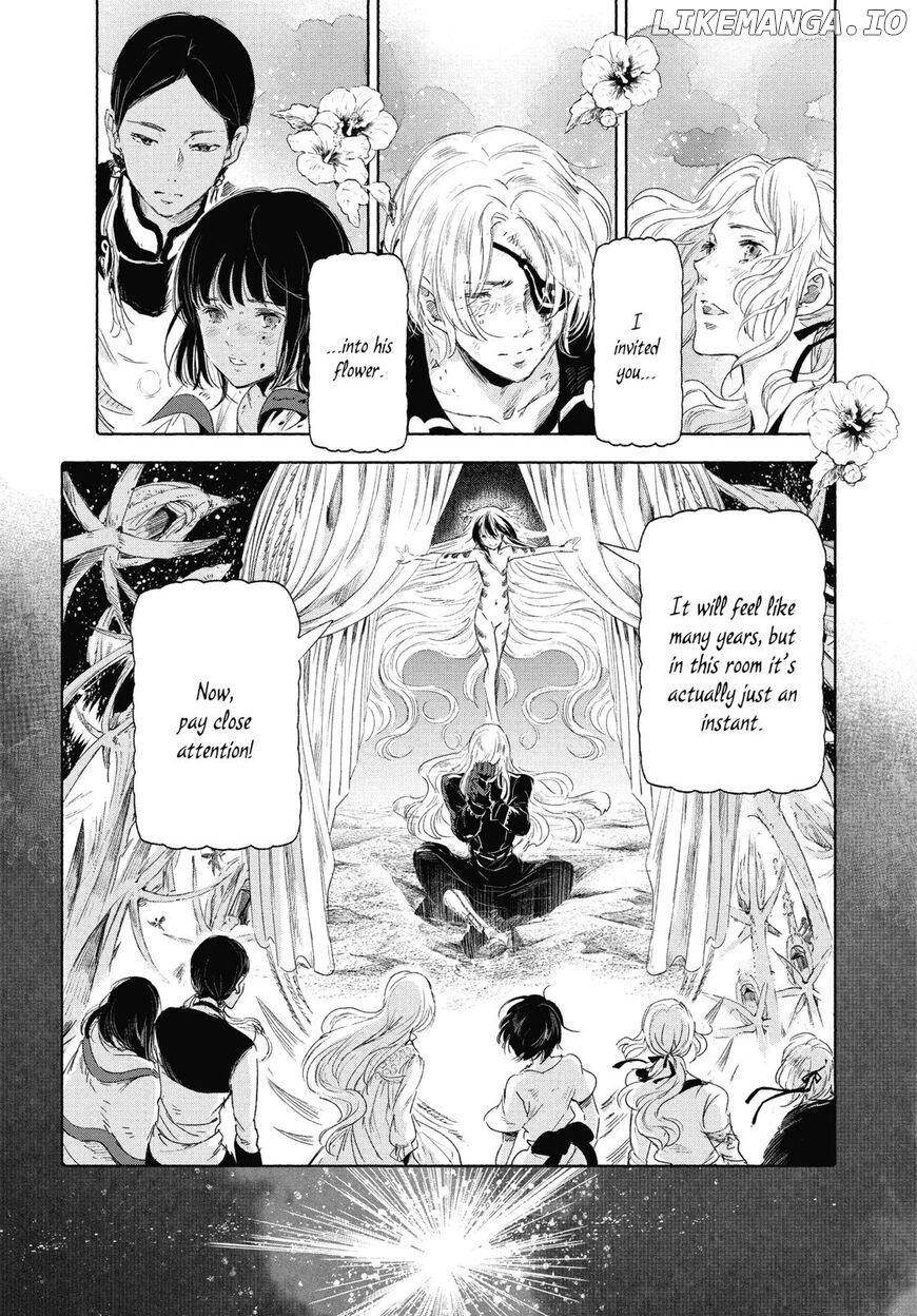 Kujira no Kora wa Sajou ni Utau chapter 62 - page 7