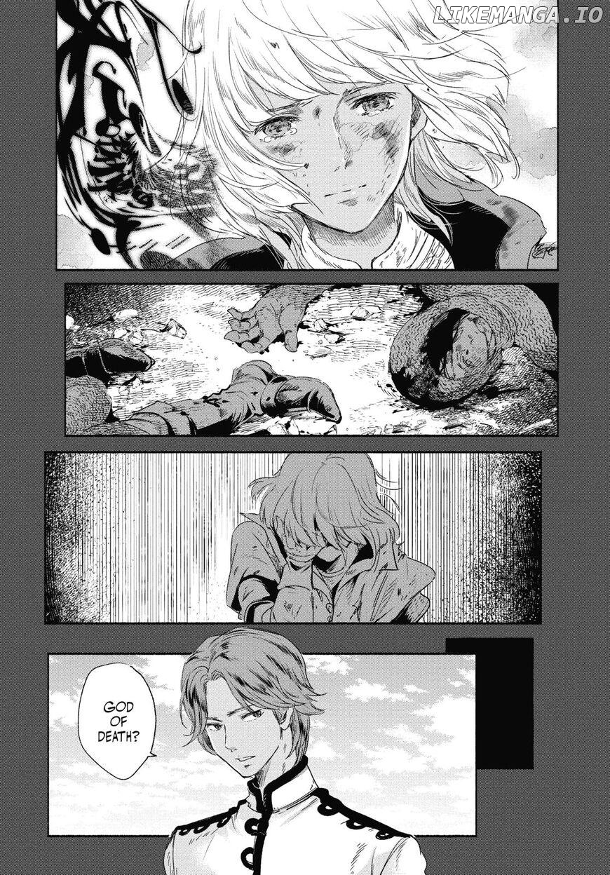 Kujira no Kora wa Sajou ni Utau chapter 62 - page 9