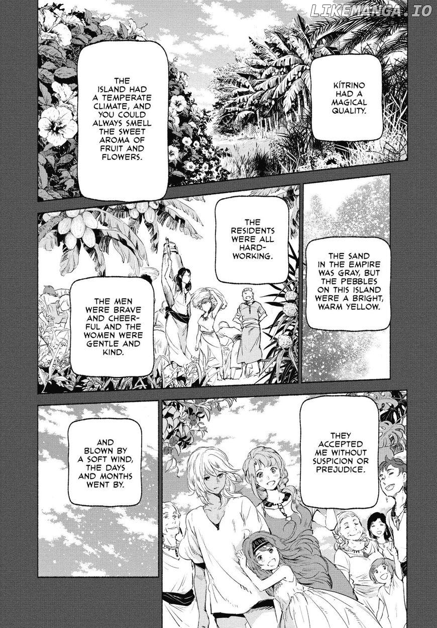 Kujira no Kora wa Sajou ni Utau chapter 63 - page 14