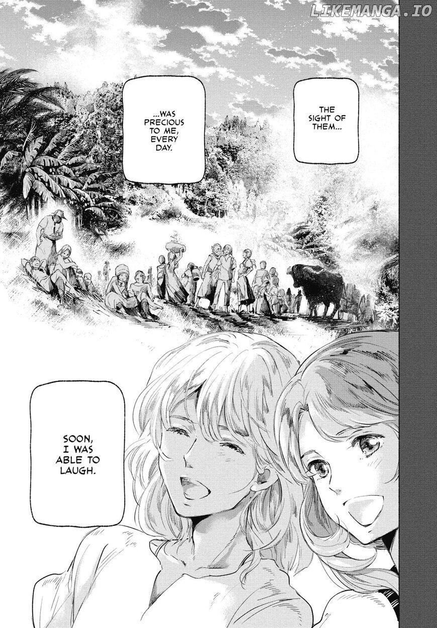 Kujira no Kora wa Sajou ni Utau chapter 63 - page 17