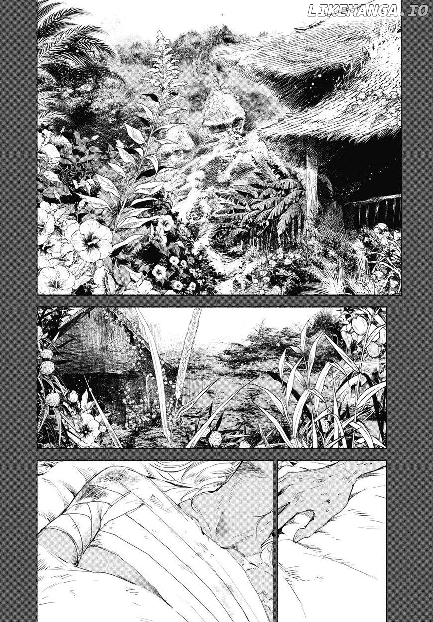 Kujira no Kora wa Sajou ni Utau chapter 63 - page 2