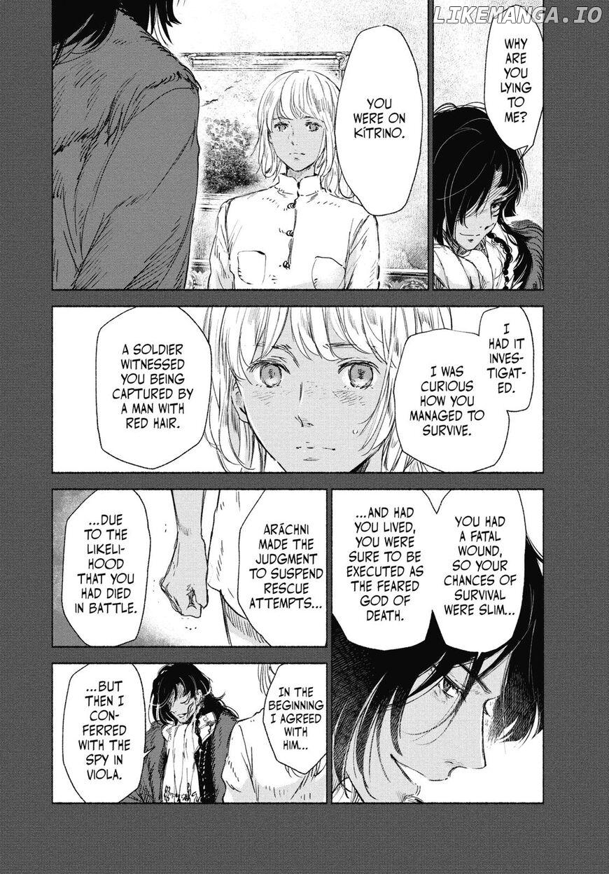 Kujira no Kora wa Sajou ni Utau chapter 63 - page 28