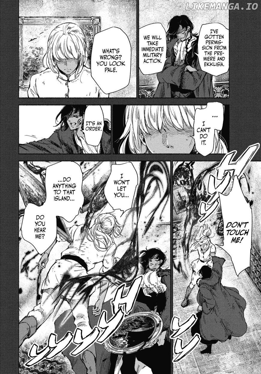 Kujira no Kora wa Sajou ni Utau chapter 63 - page 30
