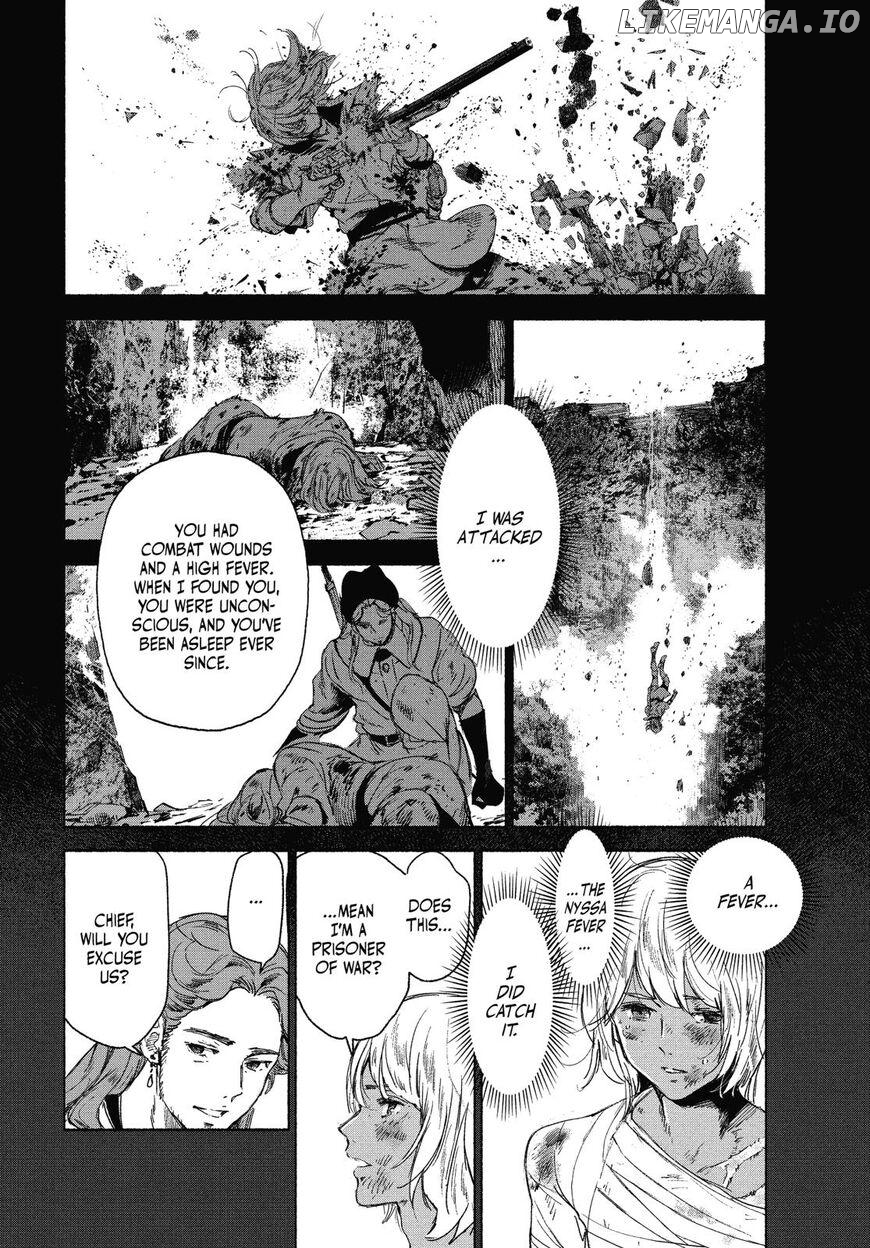 Kujira no Kora wa Sajou ni Utau chapter 63 - page 6