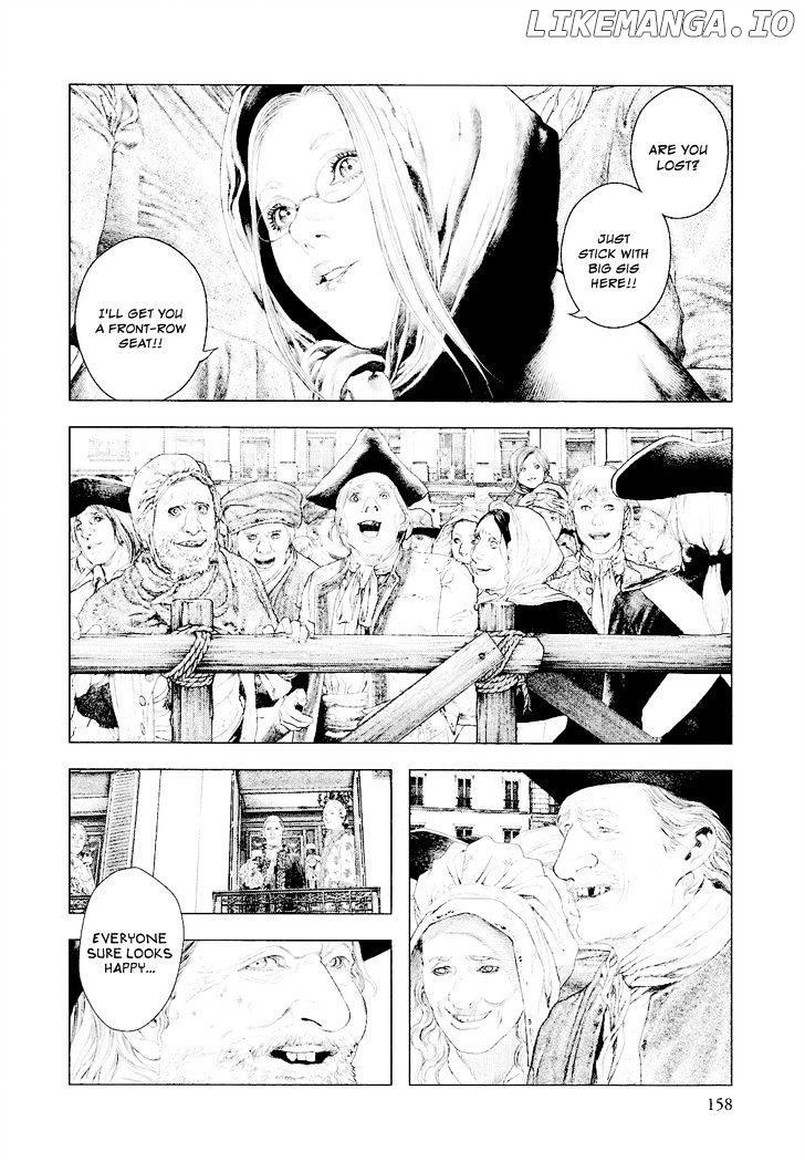 Innocent (SAKAMOTO Shinichi) chapter 29 - page 8