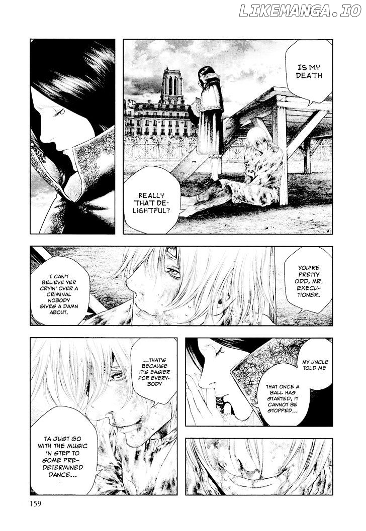Innocent (SAKAMOTO Shinichi) chapter 29 - page 9