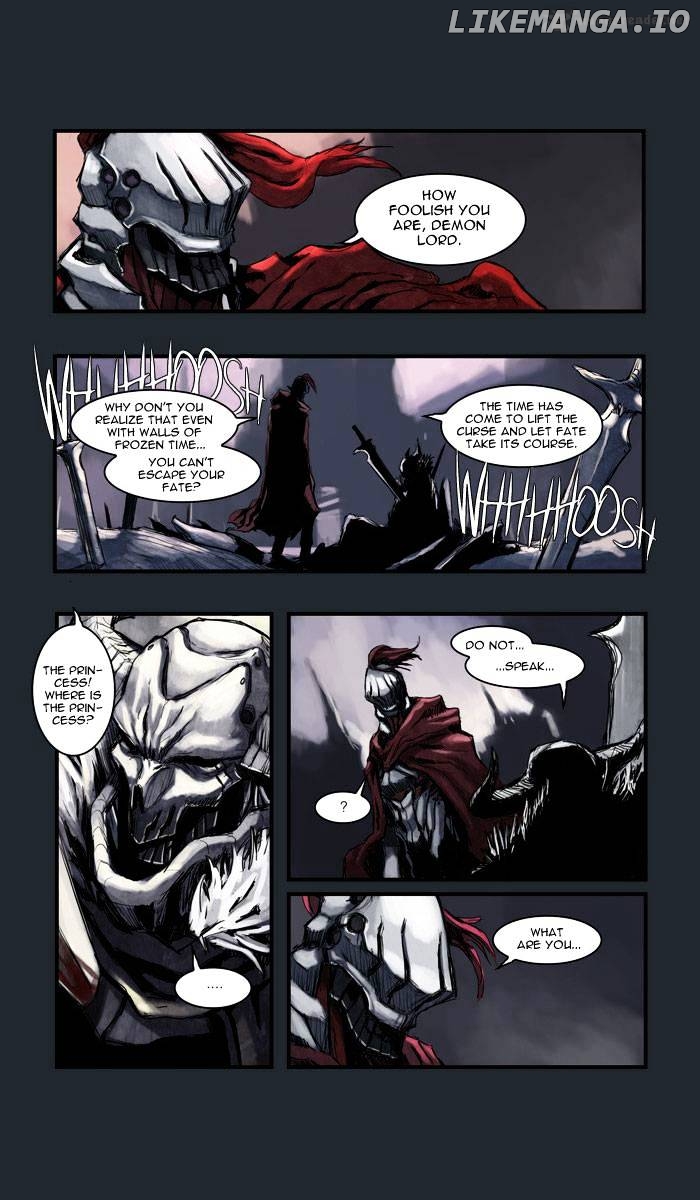 A Fairytale for the Demon Lord chapter 1 - page 11