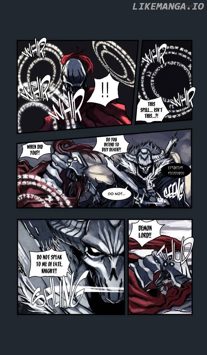 A Fairytale for the Demon Lord chapter 1 - page 12