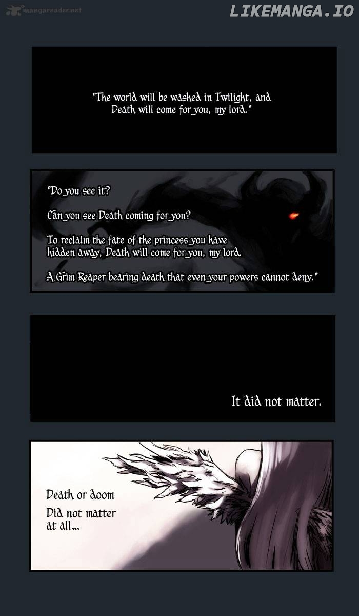 A Fairytale for the Demon Lord chapter 1 - page 14
