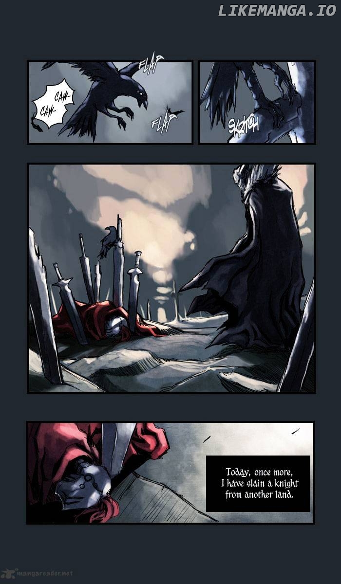 A Fairytale for the Demon Lord chapter 1 - page 15