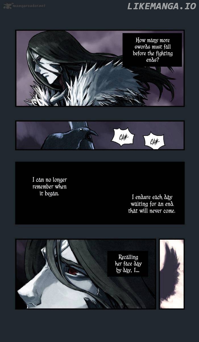A Fairytale for the Demon Lord chapter 1 - page 17