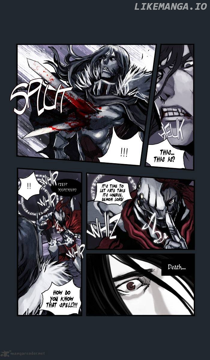 A Fairytale for the Demon Lord chapter 1 - page 18