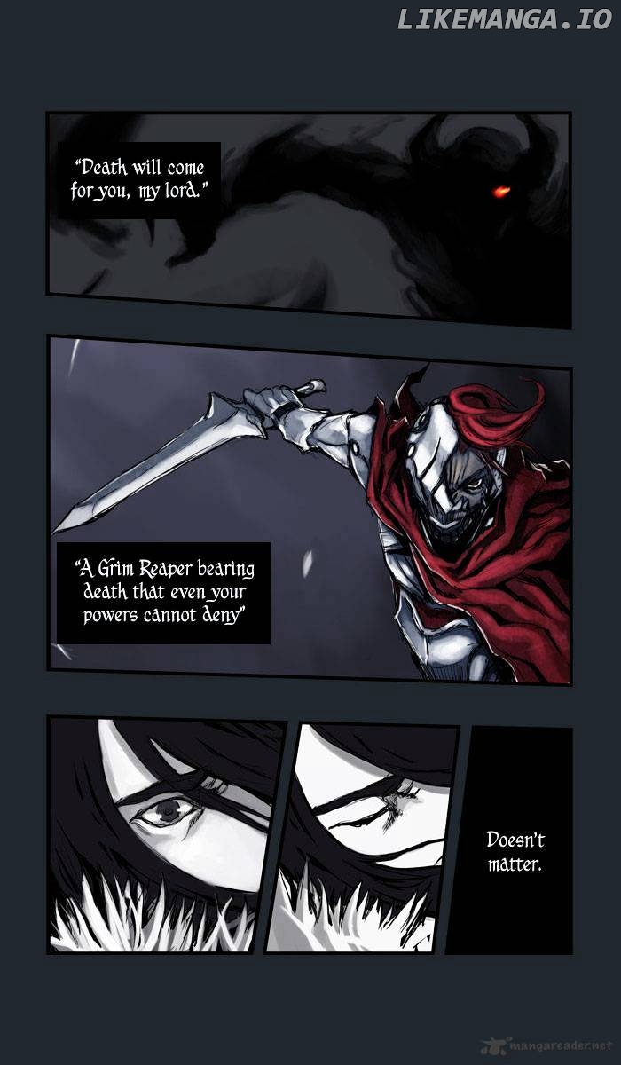 A Fairytale for the Demon Lord chapter 1 - page 19