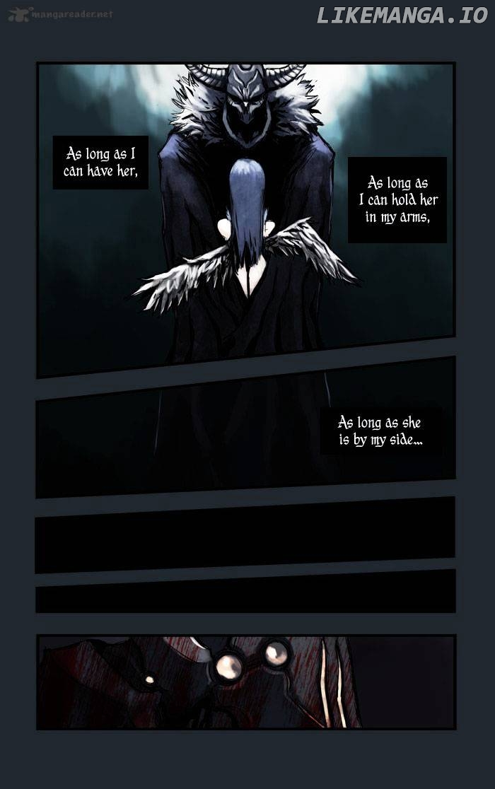 A Fairytale for the Demon Lord chapter 1 - page 20