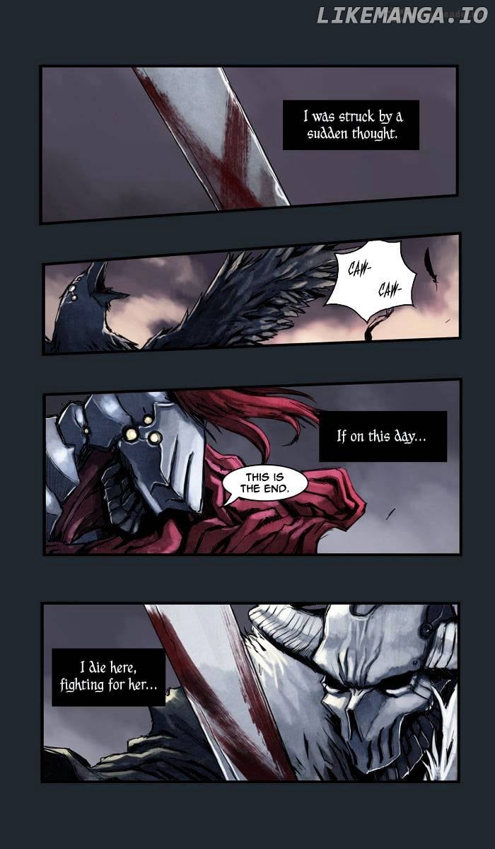 A Fairytale for the Demon Lord chapter 1 - page 8
