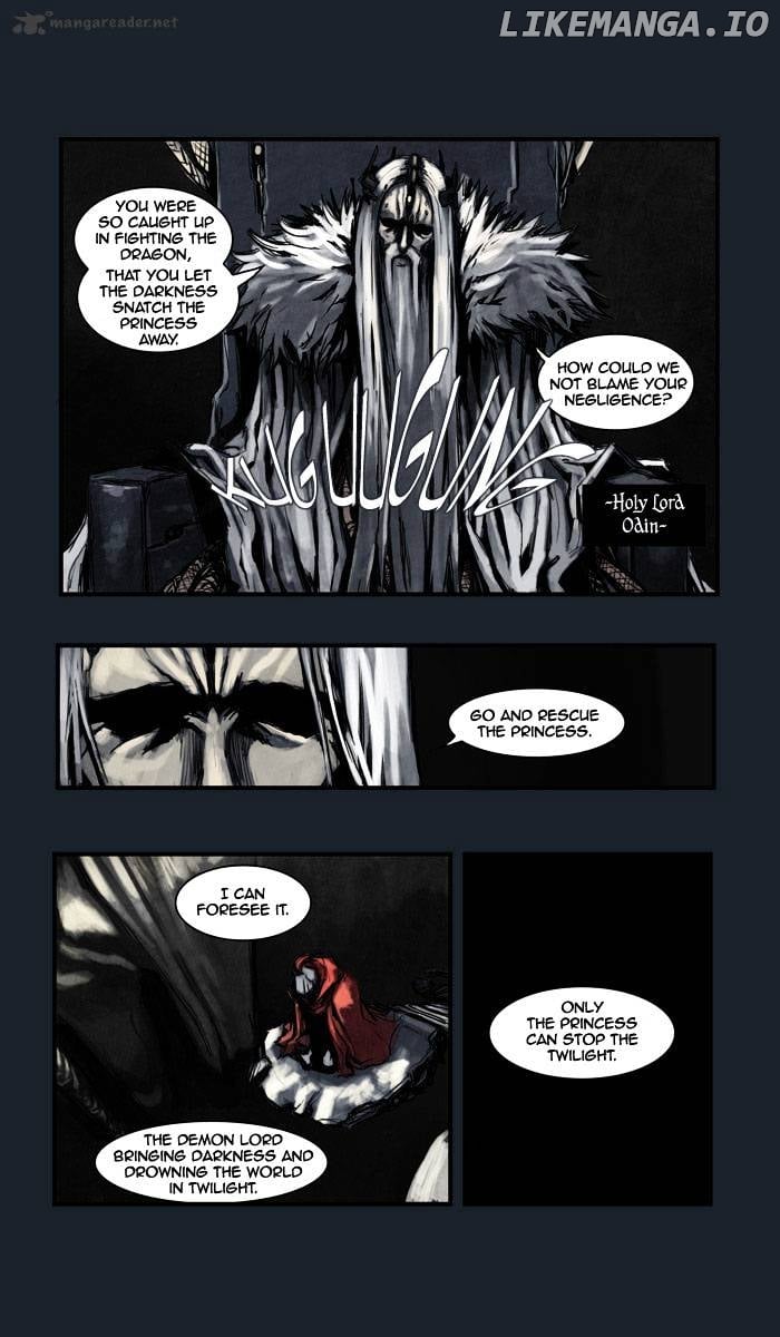 A Fairytale for the Demon Lord chapter 2 - page 11