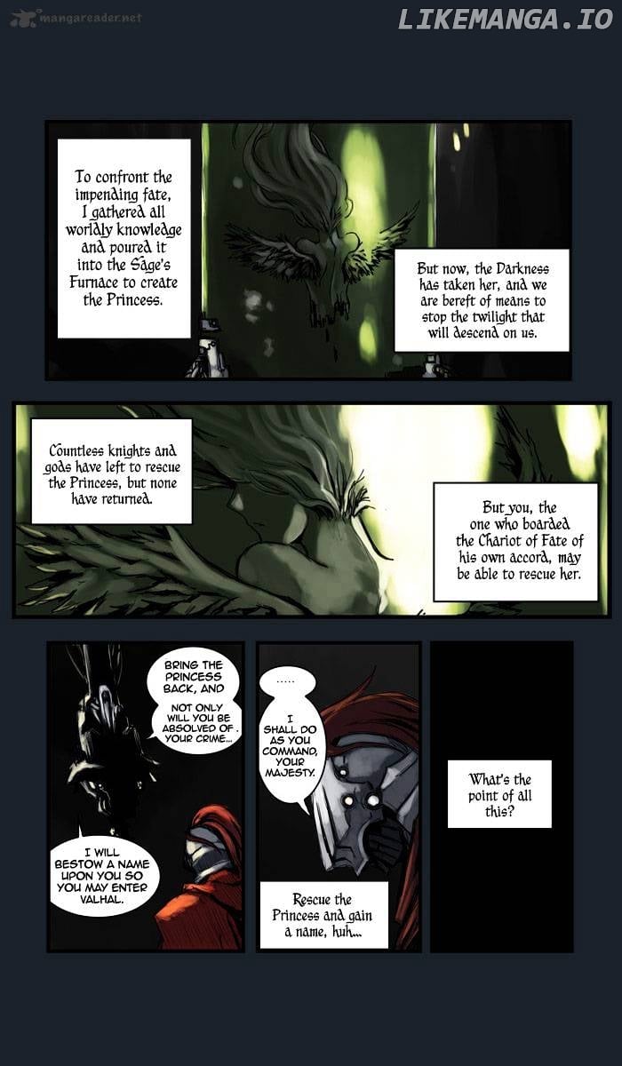 A Fairytale for the Demon Lord chapter 2 - page 12