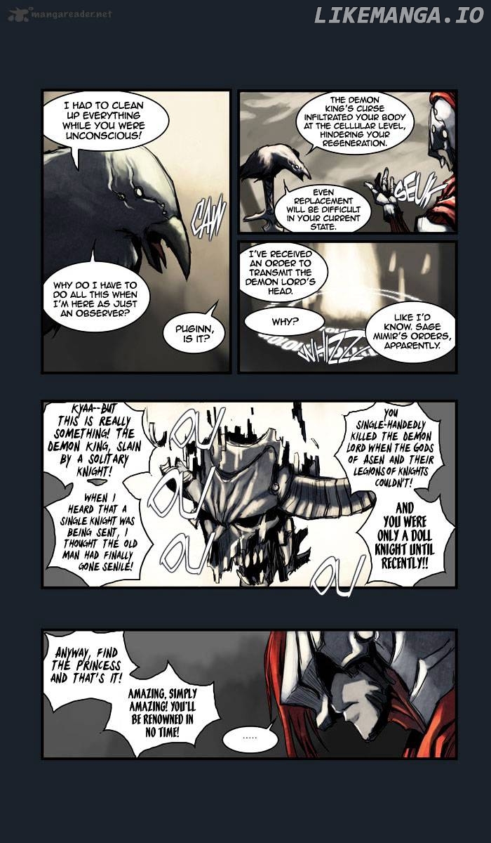 A Fairytale for the Demon Lord chapter 2 - page 14